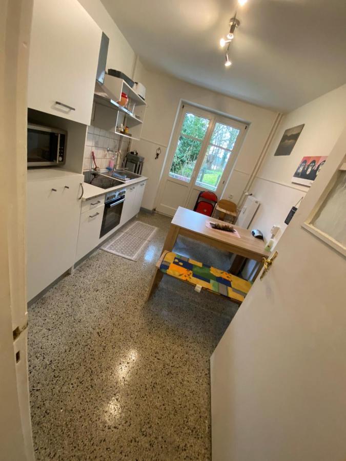 Stadtnah An Der Forde Daire Flensburg Dış mekan fotoğraf