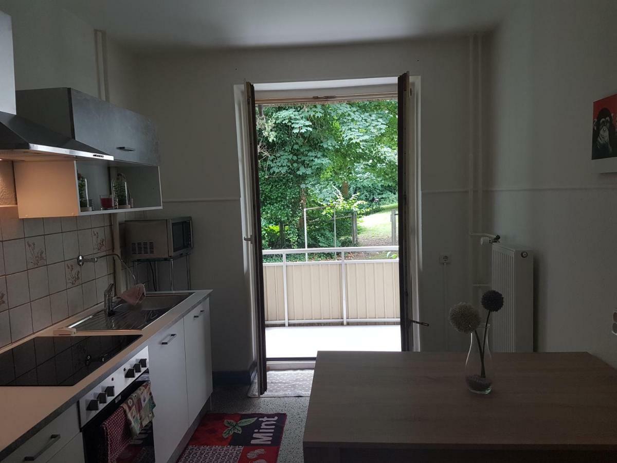 Stadtnah An Der Forde Daire Flensburg Dış mekan fotoğraf