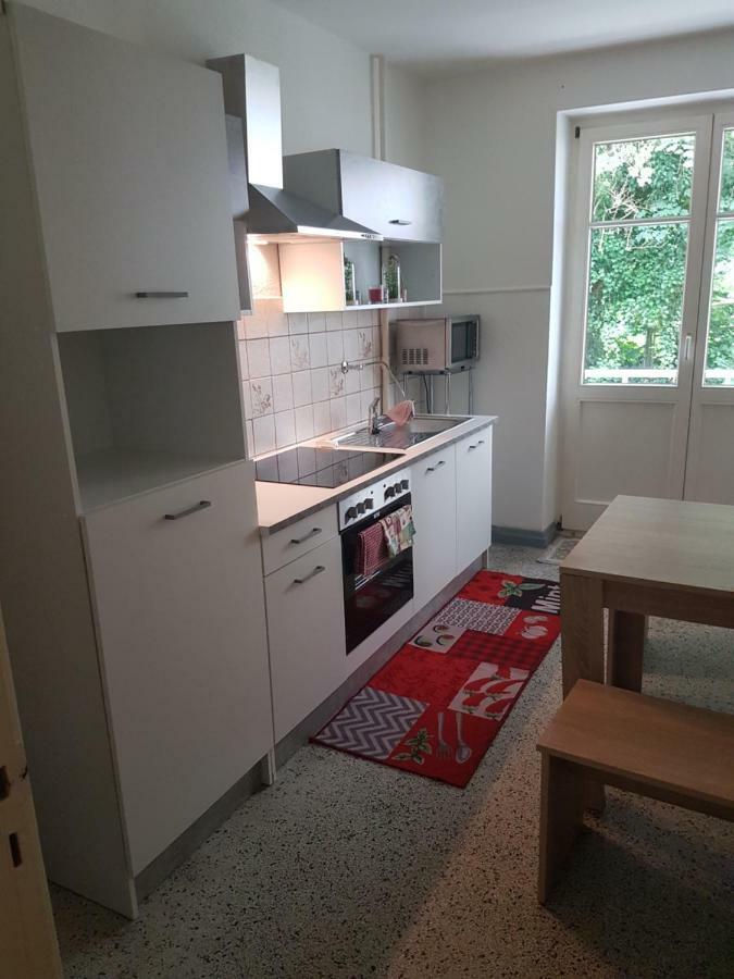Stadtnah An Der Forde Daire Flensburg Dış mekan fotoğraf