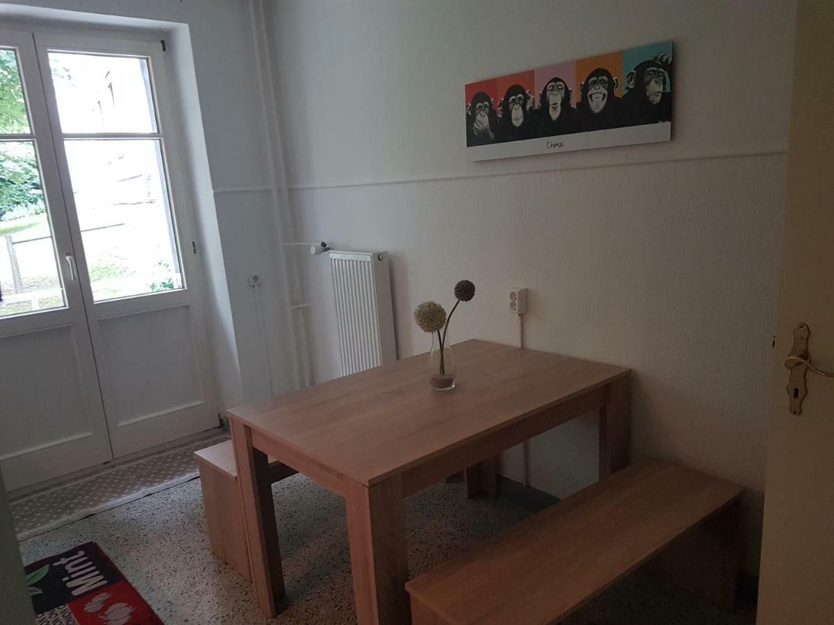 Stadtnah An Der Forde Daire Flensburg Dış mekan fotoğraf
