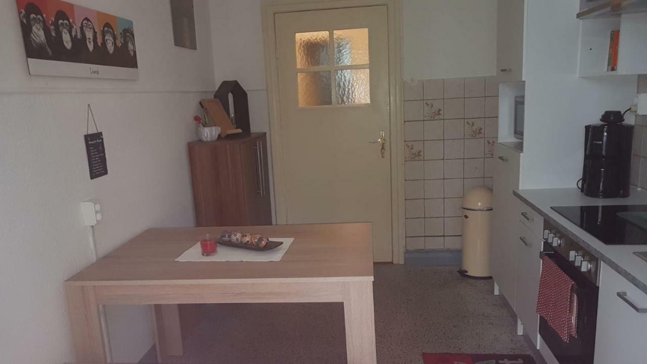 Stadtnah An Der Forde Daire Flensburg Dış mekan fotoğraf