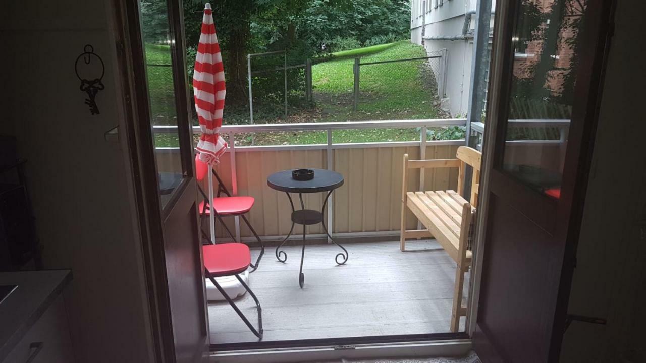 Stadtnah An Der Forde Daire Flensburg Dış mekan fotoğraf