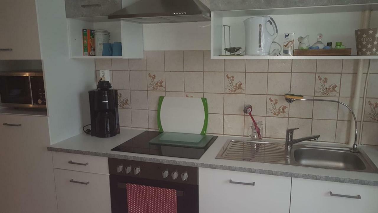 Stadtnah An Der Forde Daire Flensburg Dış mekan fotoğraf