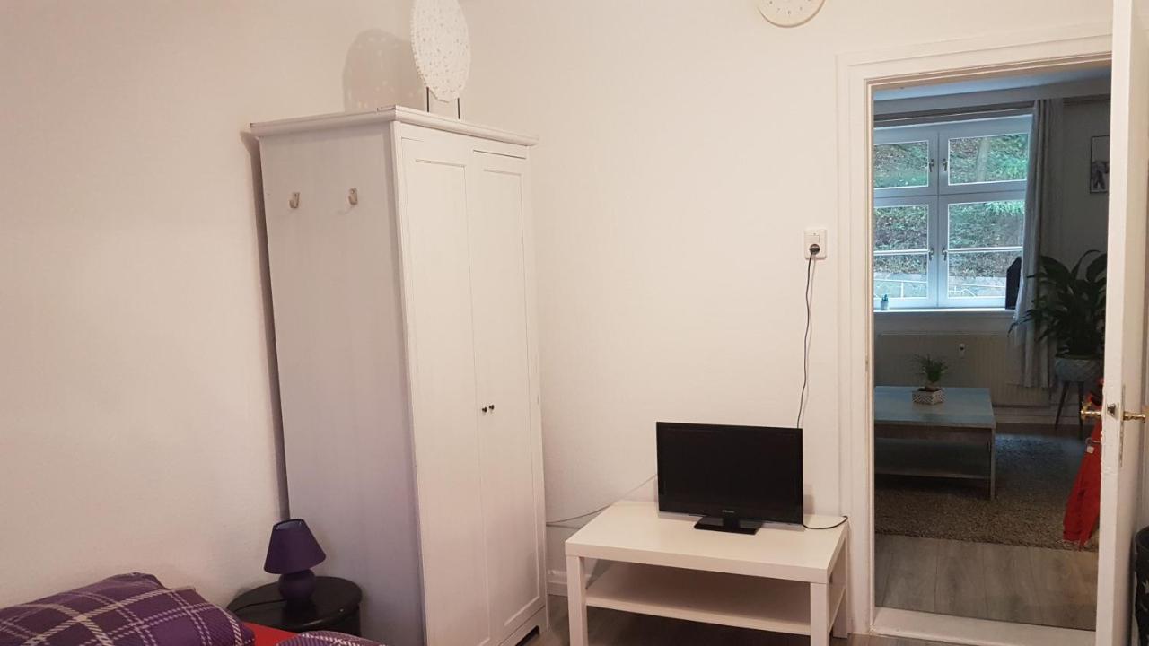Stadtnah An Der Forde Daire Flensburg Dış mekan fotoğraf