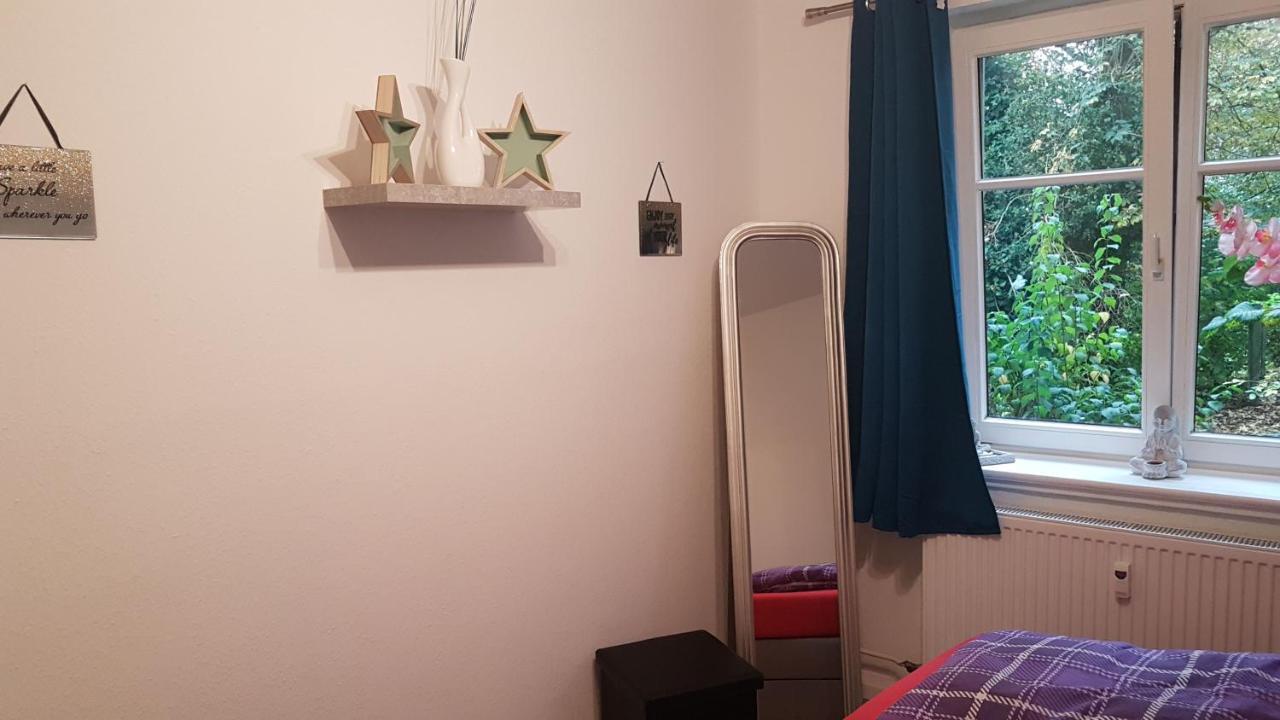 Stadtnah An Der Forde Daire Flensburg Dış mekan fotoğraf