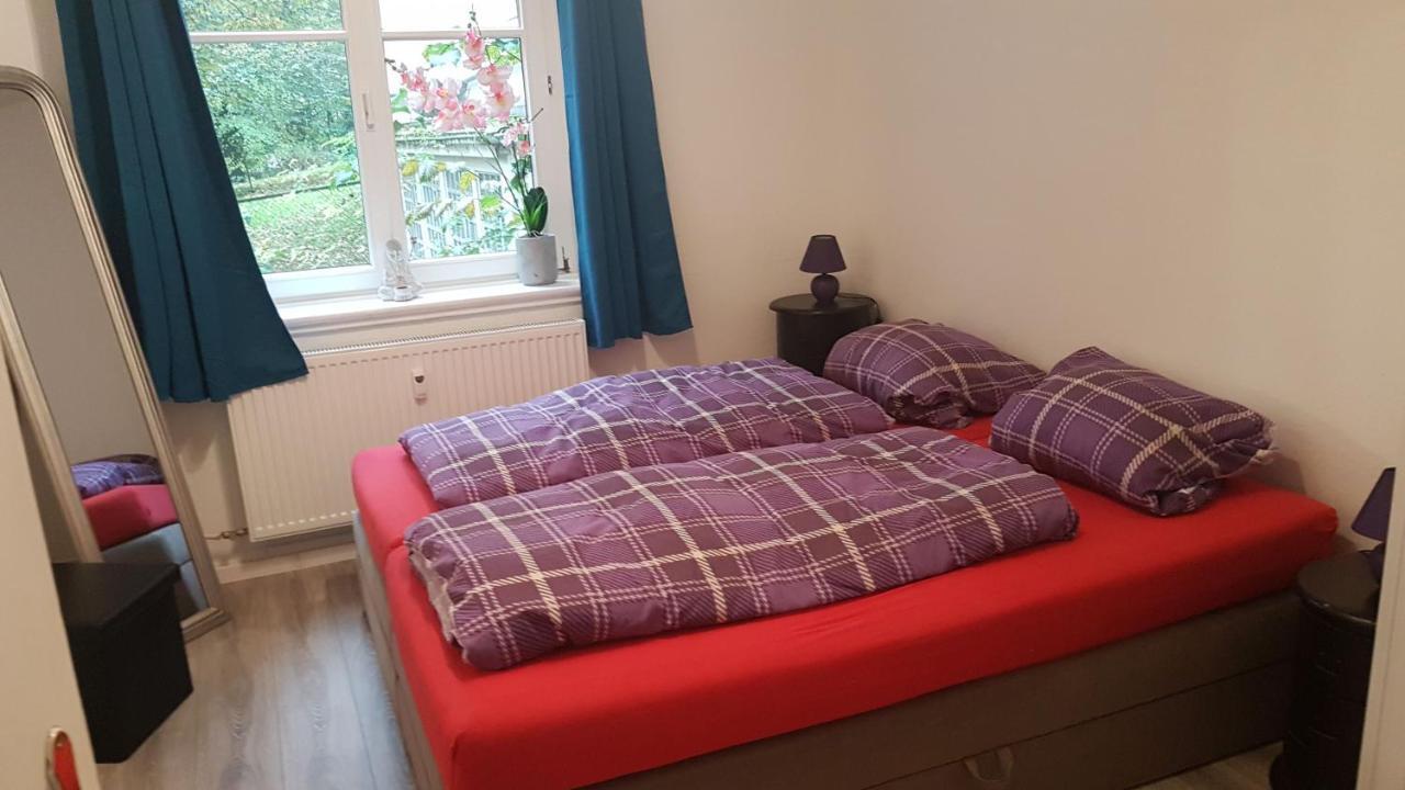 Stadtnah An Der Forde Daire Flensburg Dış mekan fotoğraf